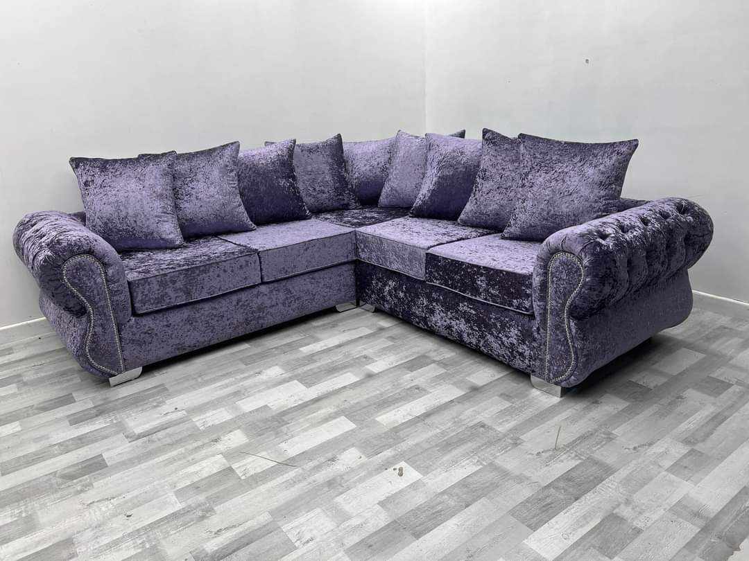 Shop Crushed Velvet Sofas at Luxedecors