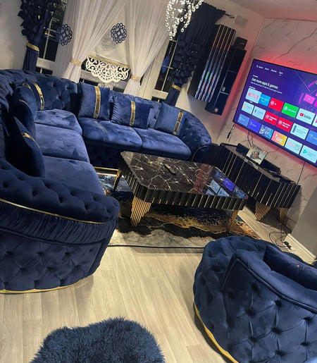 Dubai  Sofa Collection
