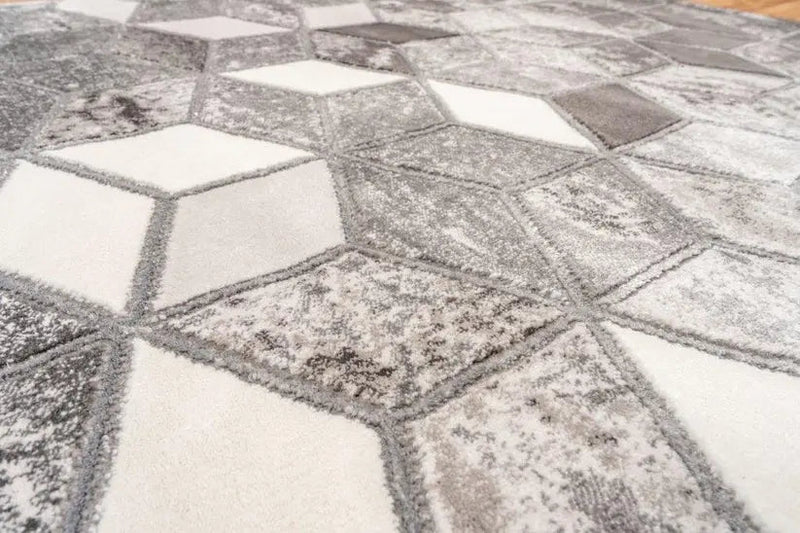 BIANCO 207IA D.GREY/SILVER