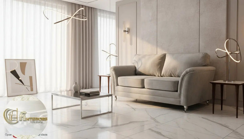 Abbey Velvet Sofa Range