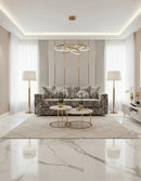 VOGUE LUSTRO CRUSHED VELVET SOFA RANGE