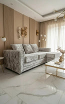 Vogue Velvet Sofa Range – Bespoke Luxury velvetsofa