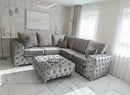 Ashton Premium French Velvet Sofa Range