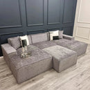 Atlanta Modula Sofa - U Shape Combination