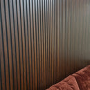 WPC Wood Effect Slatted Wall Panels F I INTERIORS