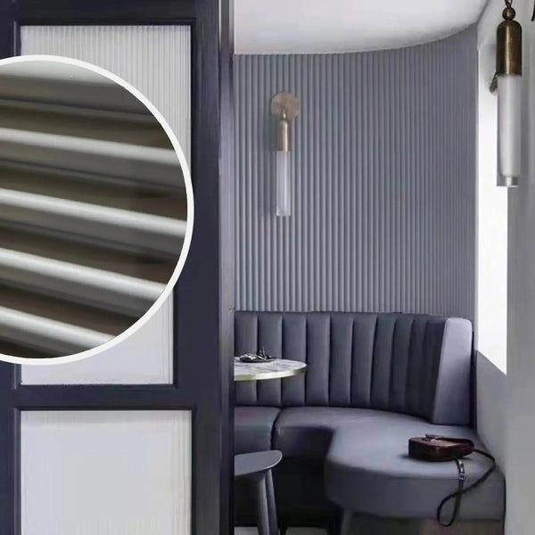 Fluted Wall Panels WPC F I INTERIORS