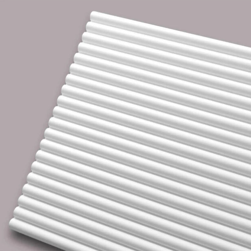 Fluted Wall Panels WPC F I INTERIORS