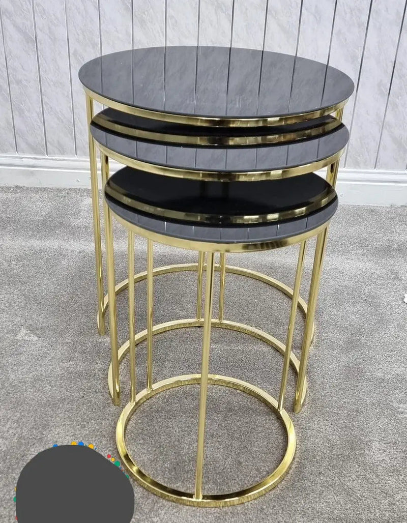 Ayla Nest of 3 Tables