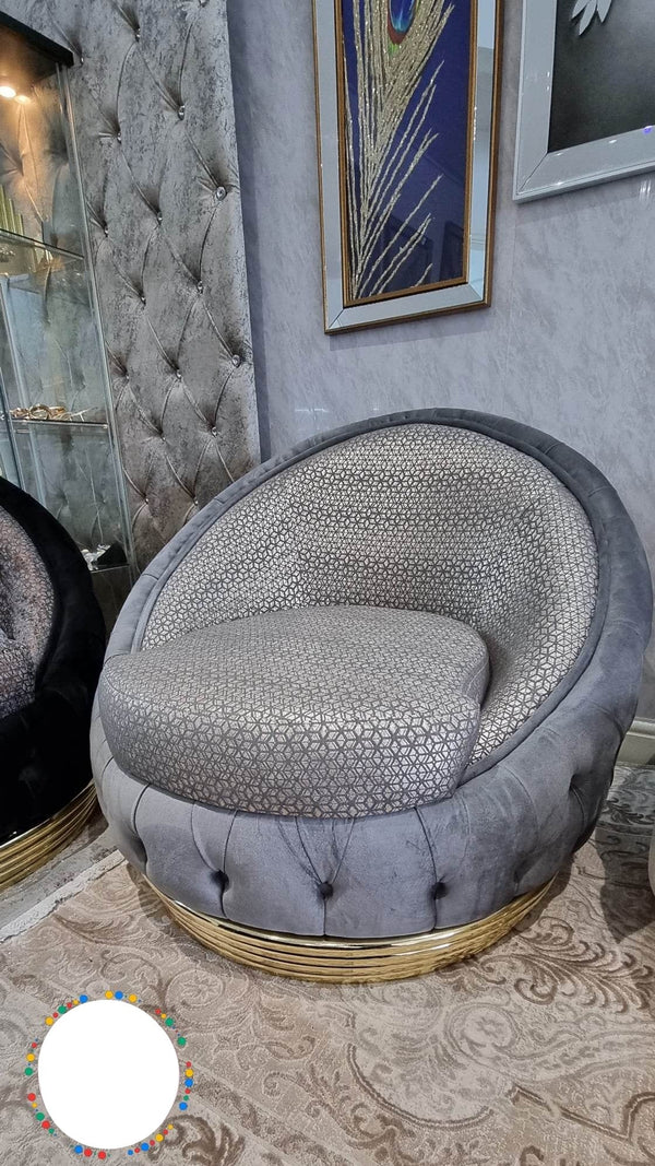 BVLGARI BERJER CHAIR Chrometrimsofachair goldtrimsofachair velvetsofachair dubaisofacollection plushvelvetsofas luxurysofa uniquesofas furniture sofas sofachair berjerchair homedecor design interiordesign livingroom home furnituredesigns love bespoke bespokesofas velvetsofa 