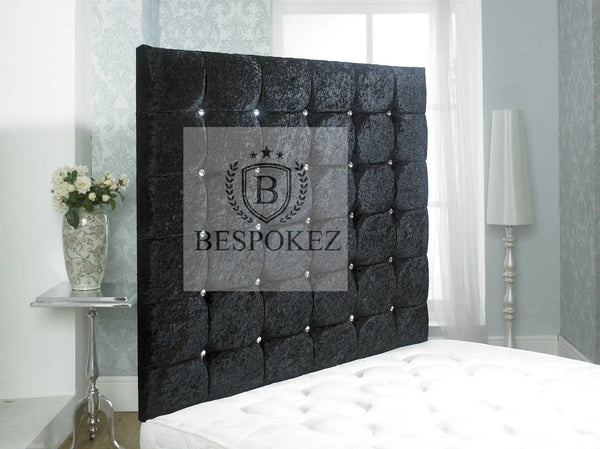 CUBED HEADBOARD LARGE STYLE