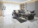 BALMEIN EXCLUSIVE LUSTRO CRUSHED VELVET SOFA RANGE