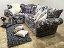 CHELSEA LUSTRO CRUSHED VELVET SOFA RANGE