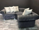 ROCKINGHAM CHESTERFIELD FRENCH VELVET SOFA RANGE