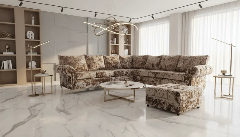 Duresta Velvet Sofa Range – Bespoke Luxury velvetsofa