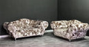 FABRAGE LUSTRO CRUSHED VELVET SOFA RANGE