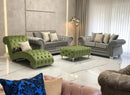 Duresta Premium French Velvet Sofa Range