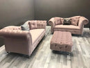 RAPHAEL FRENCH VELVET SOFA RANGE