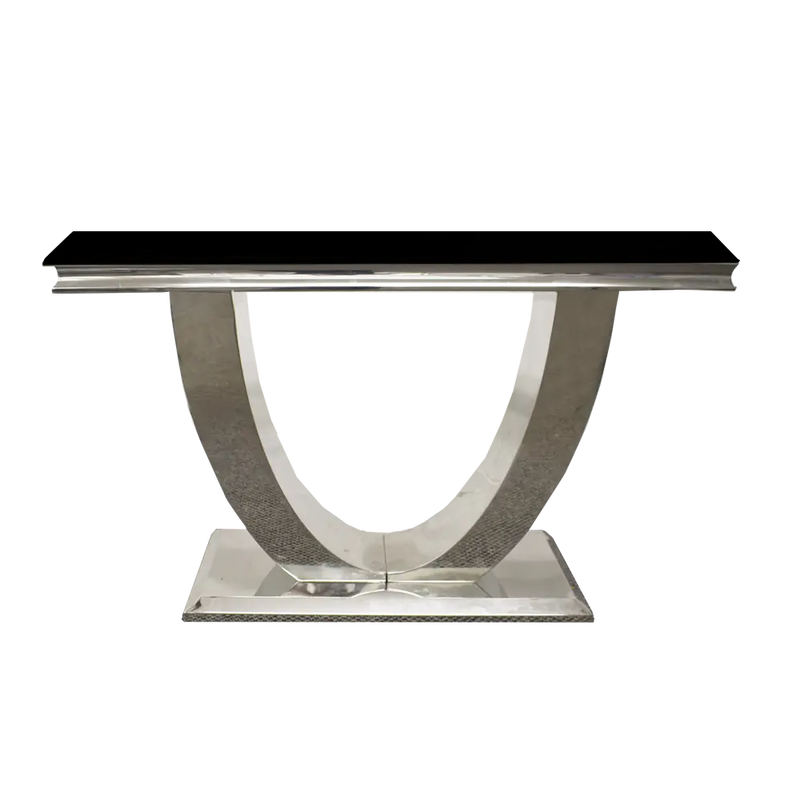 Arial Marble Console Table