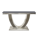 Arial Marble Console Table