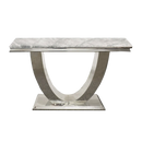 Arial Marble Console Table