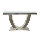 Arial Marble Console Table