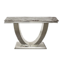 Arial Marble Console Table