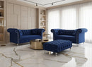 RAPHAEL FRENCH VELVET SOFA RANGE