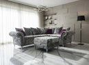 BALMEIN EXCLUSIVE LUSTRO CRUSHED VELVET SOFA RANGE