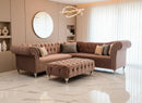 RAPHAEL FRENCH VELVET SOFA RANGE