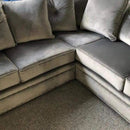 Vogue French Velvet Sofa Range