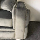 Vogue French Velvet Sofa Range