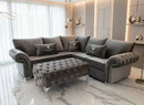 Chelsea Premium French Velvet  Sofa Range