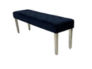 Majestic Upholstered Bench – 140 cm, Available in Multiple Colours
