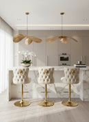 Victoria Barstool Lion Knocker