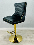 Victoria Barstool Ring Knocker