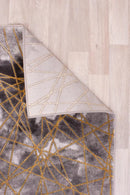 BIANCO 185TA D.GREY/GOLD