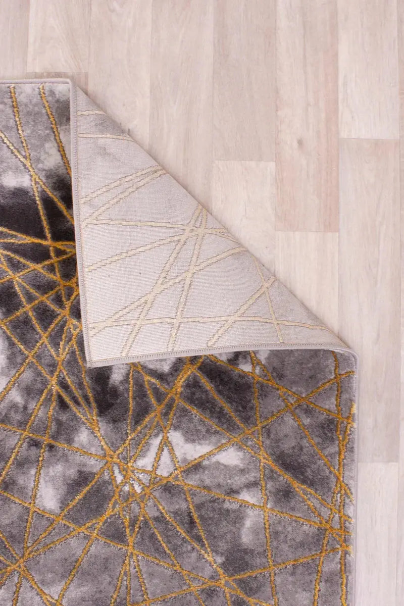 BIANCO 185TA D.GREY/GOLD