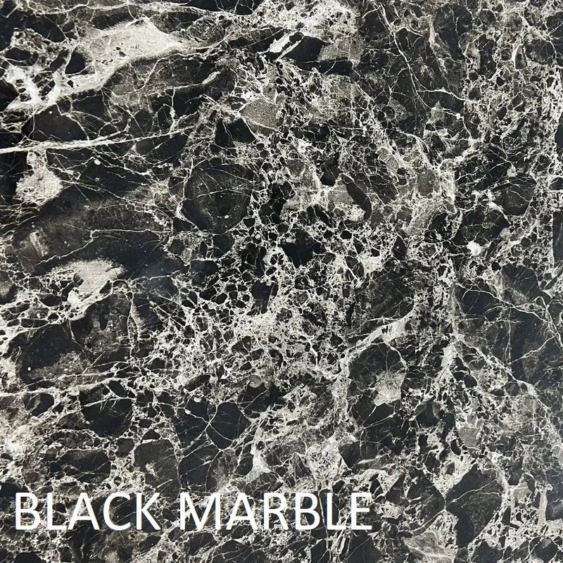 Paris Ractangle Marble 1.5m Dining Table