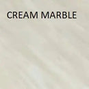 Paris Ractangle Marble 1.5m Dining Table