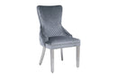 Victoria Gold Detailing Knocker back Dining Chair