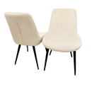 Dido Velvet Dining Chair