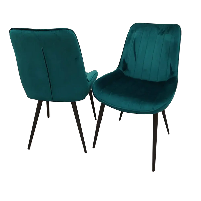 Dido Velvet Dining Chair