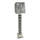 Roma Crushed Diamond Layered Floor Lamp FIL