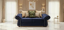 Duresta Premium French Velvet Sofa Range