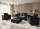 Ashton Premium French Velvet Sofa Range
