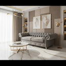 Chelsea Premium French Velvet  Sofa Range