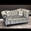 Raphael Crushed Velvet Sofa Range