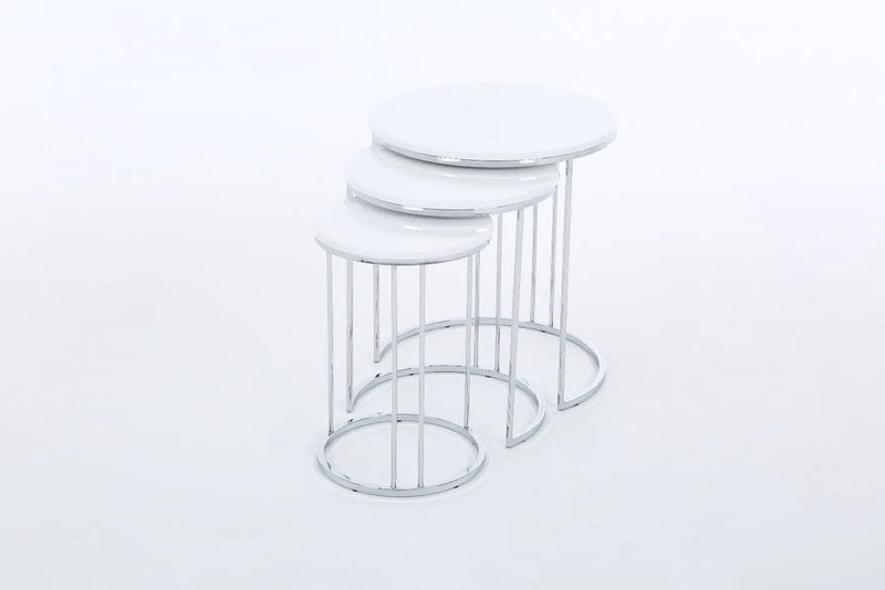 Ayla Nest of 3 Tables