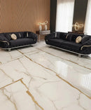 Kingston 3+2 Anthracite Grey Velvet Sofa Set with Chrome Detailing – Modern Luxury Sofa Bespoke Beds