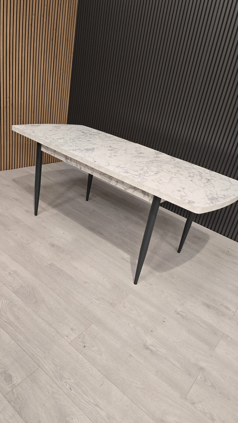 IRMAK EXTENDED DINING TABLE ONLY